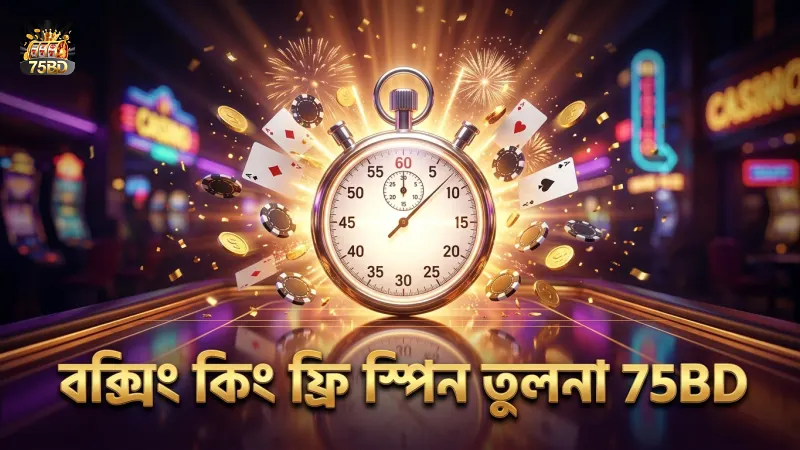 বক্সিং কিং ফ্রি স্পিন পাওয়ার বিভিন্ন পদ্ধতির তুলনামূলক তথ্য