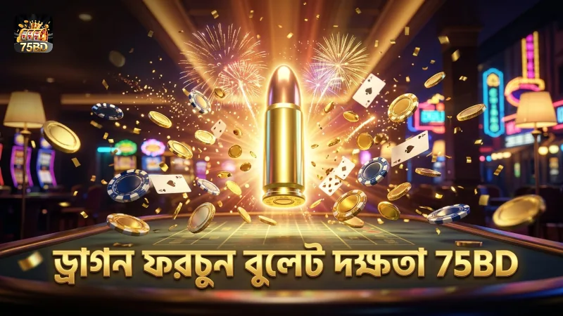 ড্রাগন ফরচুন গেমের বুলেট কনসাম্পশনে দক্ষতা বাড়ান