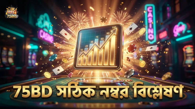 নম্বর গেম এনালাইসিসে সঠিক তথ্য ব্যবহার করলে জয়ের সম্ভাবনা বাড়ে।