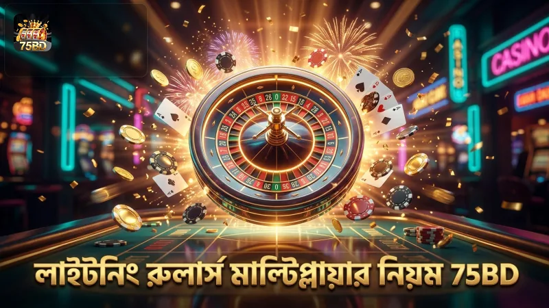 লাইটনিং রুলার্সের মাল্টিপ্লায়ার নিয়ম ভালোভাবে বুঝুন খেলার আগে