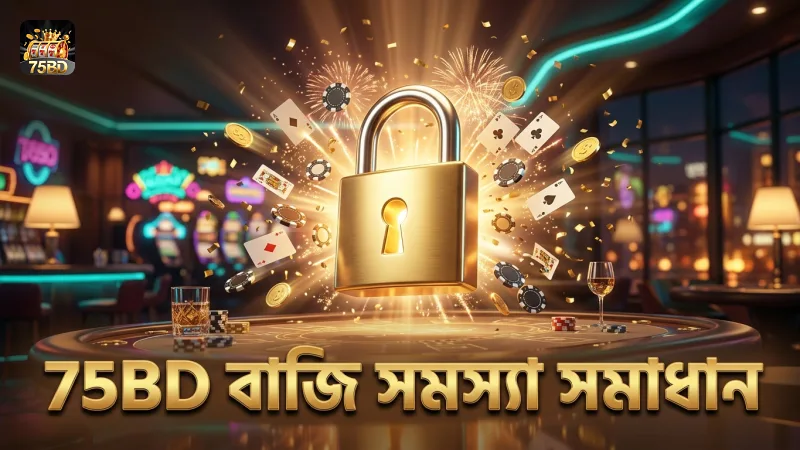 খেলার সময় বাজি ও পেআউট সমস্যা দ্রুত সমাধান করুন