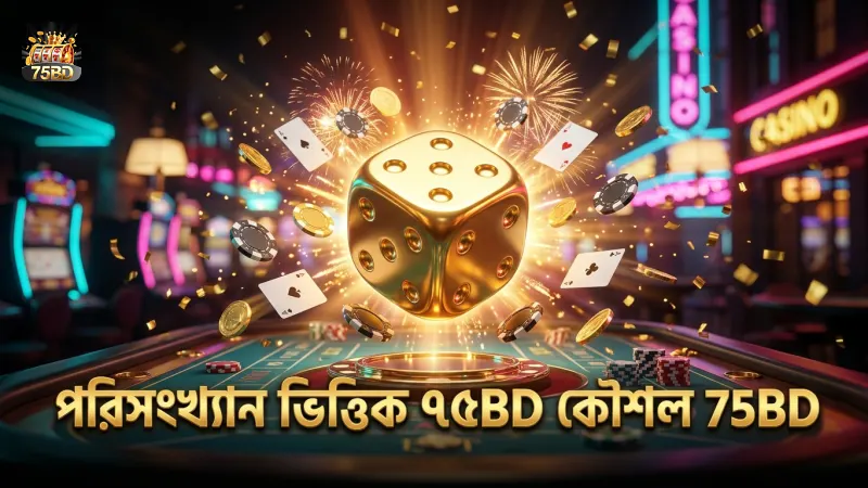 পরিসংখ্যান বিশ্লেষণে ৭৫BD নম্বর গেম কৌশল উন্নয়ন হয়