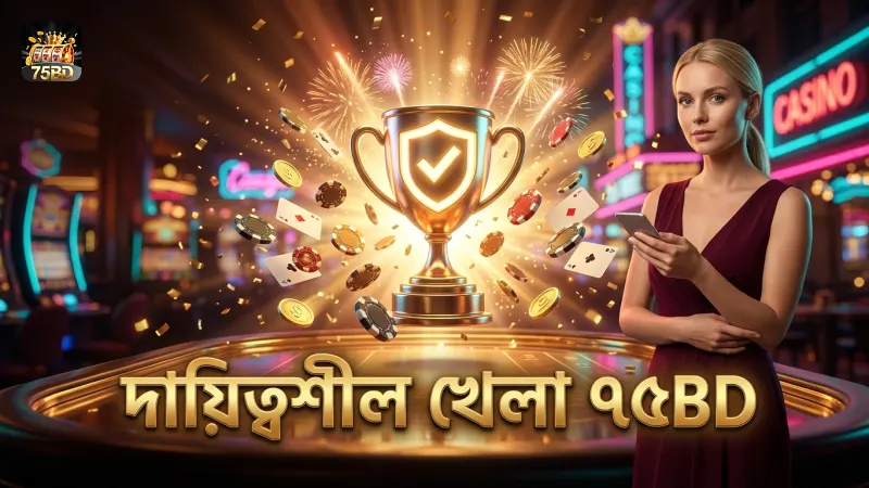 দায়িত্বশীল খেলার মাধ্যমে নম্বর গেমে দীর্ঘমেয়াদী সাফল্য