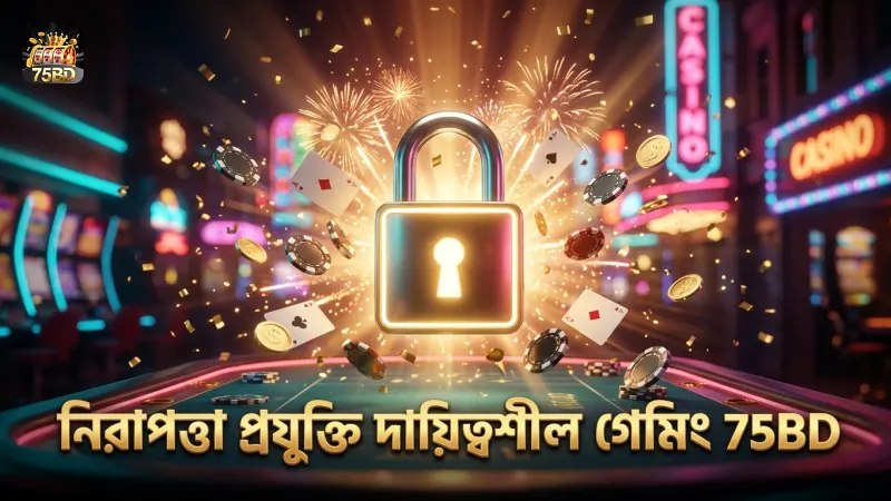 দায়িত্বশীল গেমিংয়ে নিরাপত্তা প্রযুক্তির গুরুত্বপূর্ণ ভূমিকা