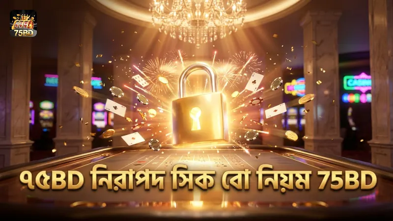 ৭৫BD এ সিক বো নিয়ম ও নিরাপত্তার গুরুত্ব
