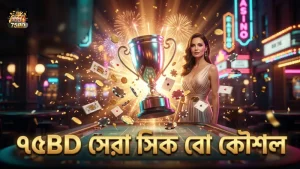 সিক বো বাজিতে ৭৫BD দ্বারা প্রস্তাবিত সেরা কৌশলগুলি