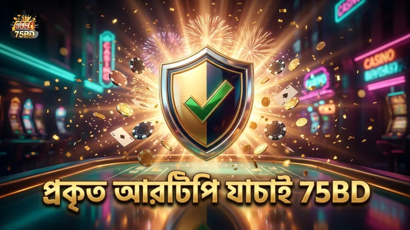 বিশ্বস্ততা ও নিরাপত্তার জন্য প্রকৃত আরটিপি যাচাই প্রক্রিয়া