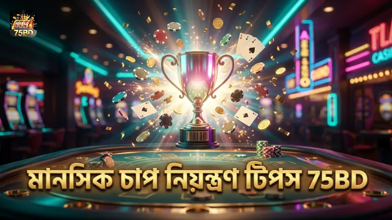 টি-টোয়েন্টি ক্রিকেটে বাজি ধরার সময় মানসিক চাপ নিয়ন্ত্রণের কৌশল
